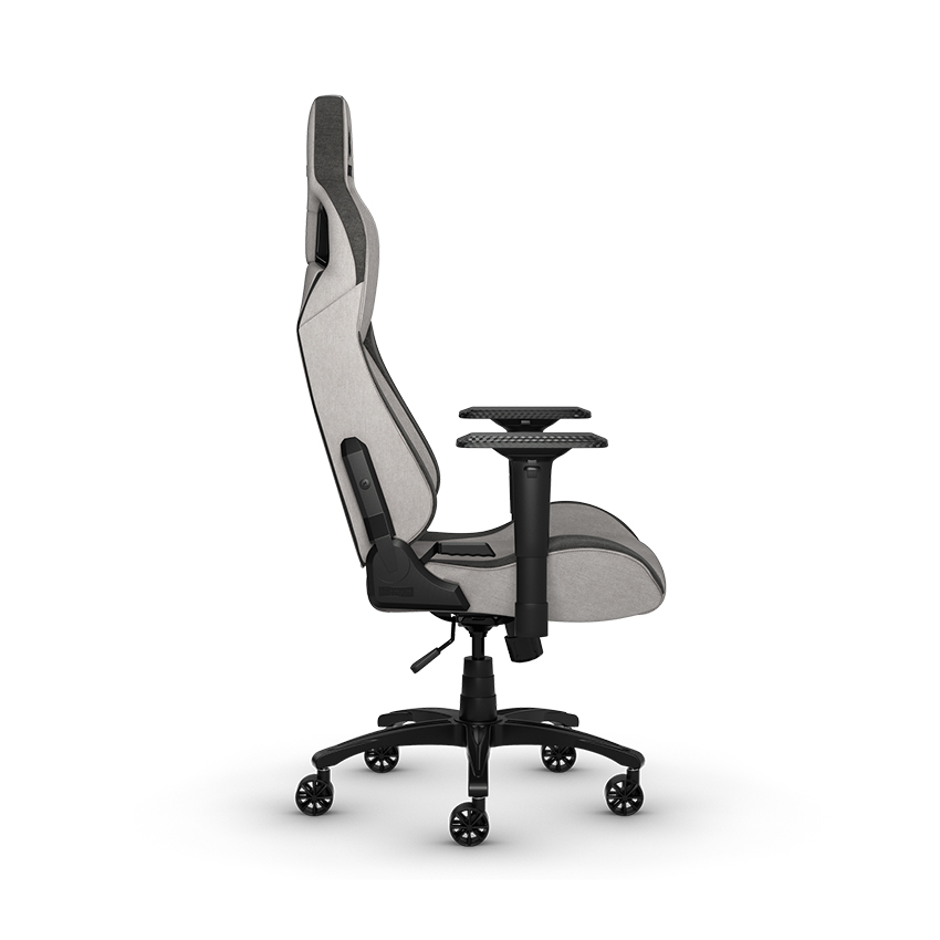 Ghế Game Corsair T3 RUSH Gray-Charcoal