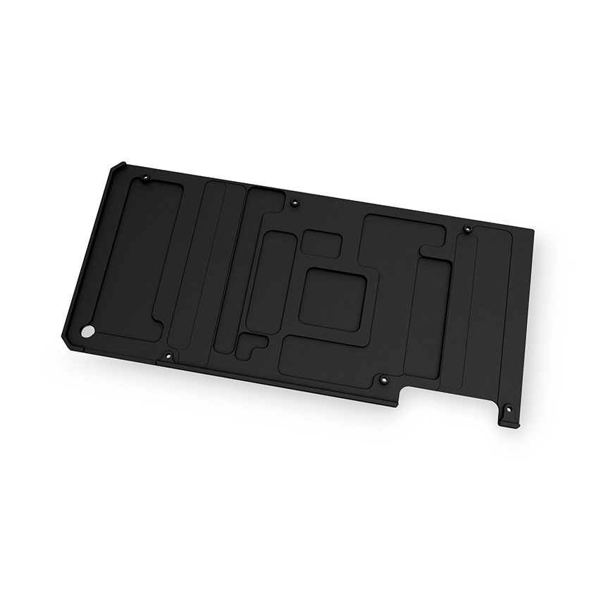 EK-Quantum Vector TUF RTX 3080/3090 Backplate - Black