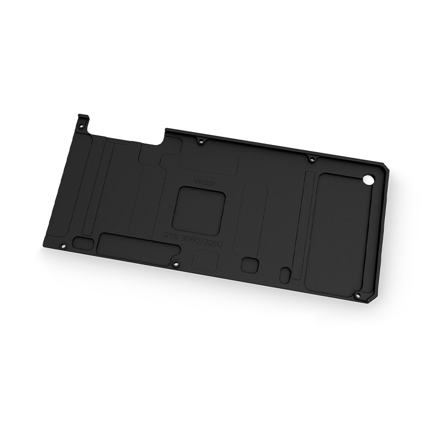 EK-Quantum Vector RTX 3080/3090 Backplate - Black