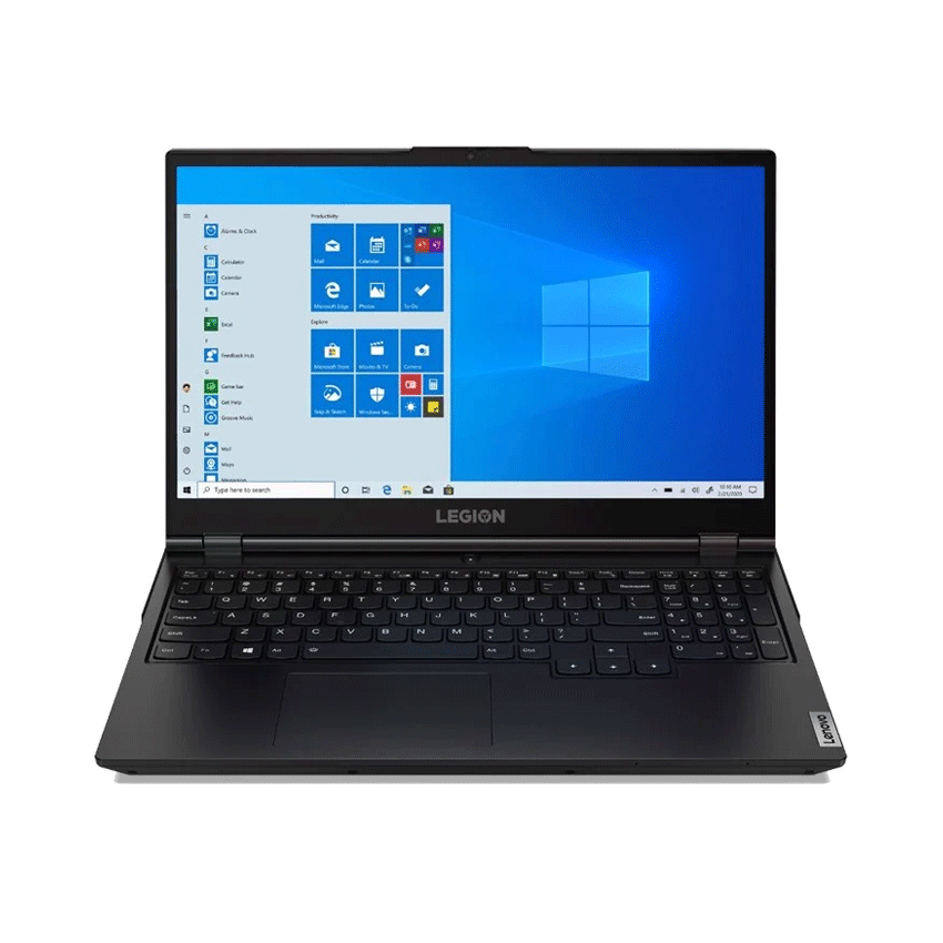 Laptop Lenovo Legion 5-15ARH05 (82B500GTVN) (R7 4800H/8GB RAM/512GB SSD/15.6 FHD 144hz/GTX1650Ti 4G/Win/Đen