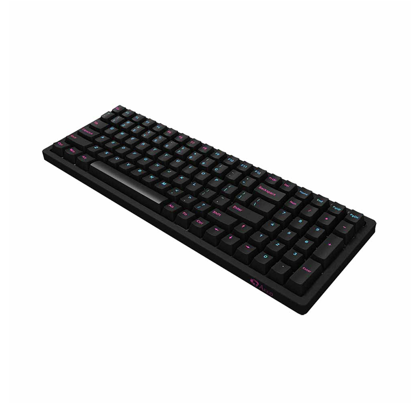 Bàn phím cơ AKKO 3096 DS Midnight (USB/AKKO Orange switch)