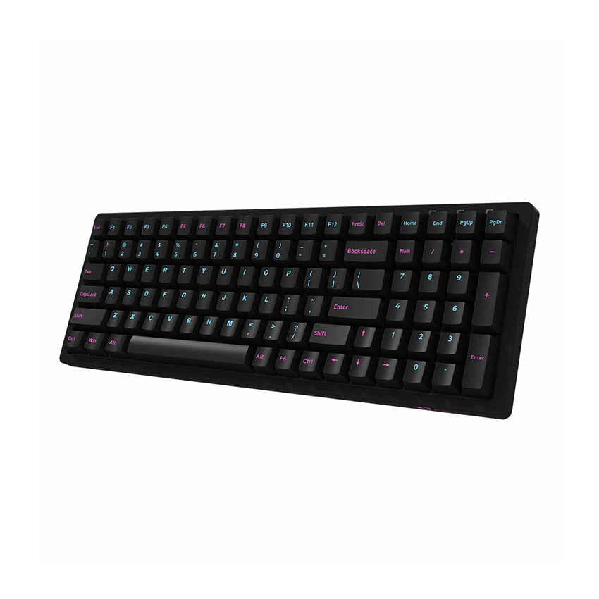 Bàn phím cơ AKKO 3096 DS Midnight (USB/AKKO Orange switch)