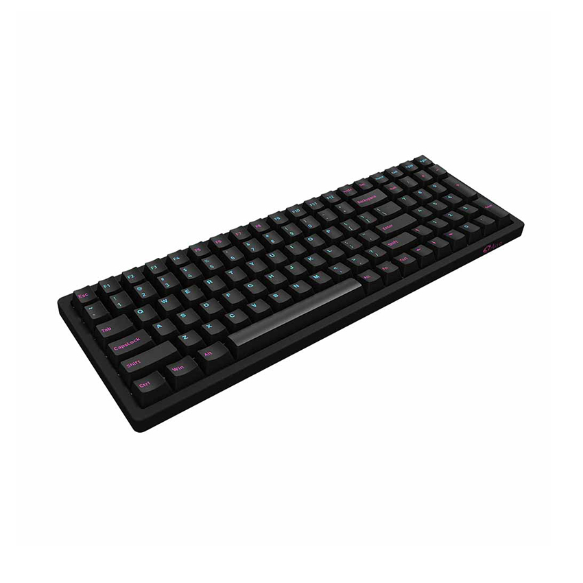 Bàn phím cơ AKKO 3096 DS Midnight (USB/AKKO Orange switch)
