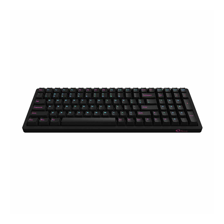 Bàn phím cơ AKKO 3096 DS Midnight (USB/AKKO Orange switch)