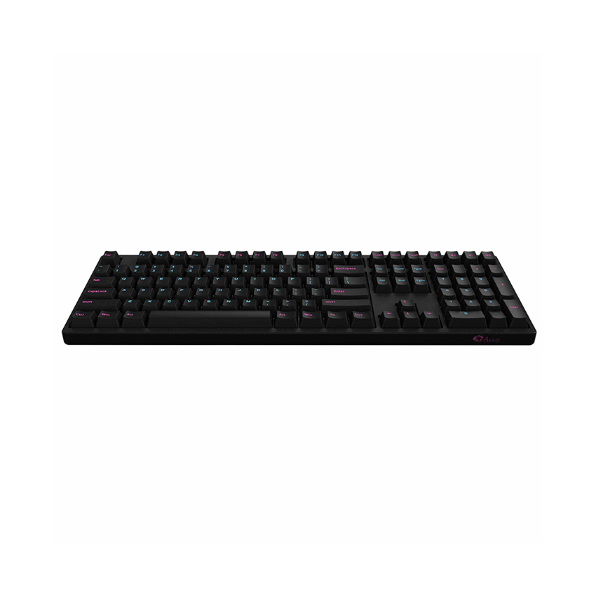 Bàn phím cơ AKKO 3108 DS Midnight (USB/Cherry Blue switch)