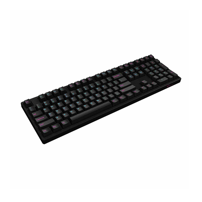 Bàn phím cơ AKKO 3108 DS Midnight (USB/Cherry Blue switch)