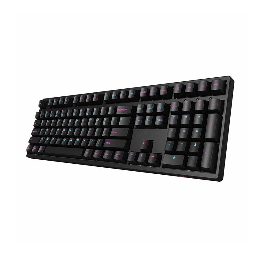 Bàn phím cơ AKKO 3108 DS Midnight (USB/Cherry Red switch)