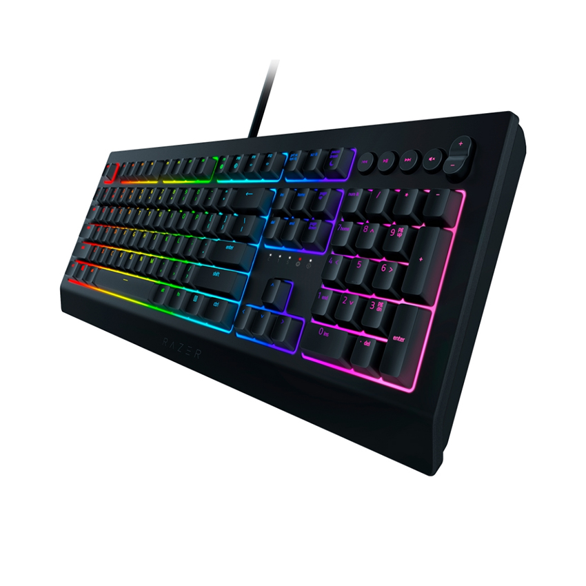 Bàn phím Razer Cynosa V2 Chroma (USB/RGB/Đen) (RZ03-03400100-R3M1)
