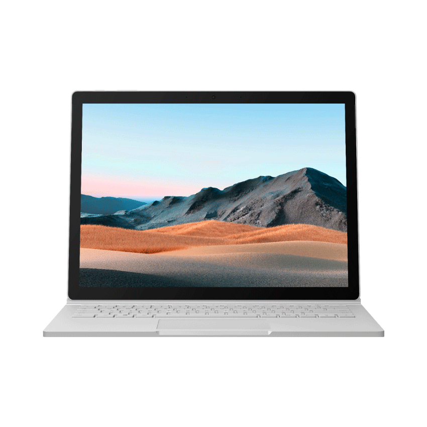 Microsoft Surface Book 3 (i7 1065G7/16GB RAM/256GB SSD/13.5 Cảm ứng/GTX 1650 4GB/Win10/Keyboard)