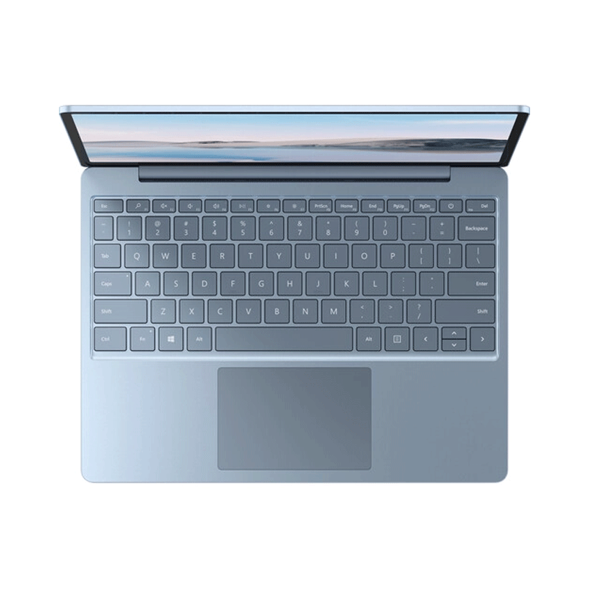 Surface Laptop Go (i5 1035G1/8GB RAM/256GB SSD/12.4 Cảm ứng/Win 10/Xanh)