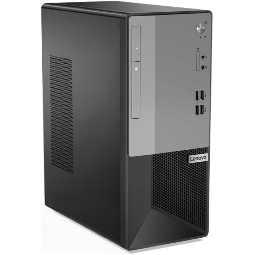 PC Lenovo V50t (i5-10400/4GB RAM/1TB HDD/DVDRW/WL+BT/K+M/No OS) (11HD0012VA)