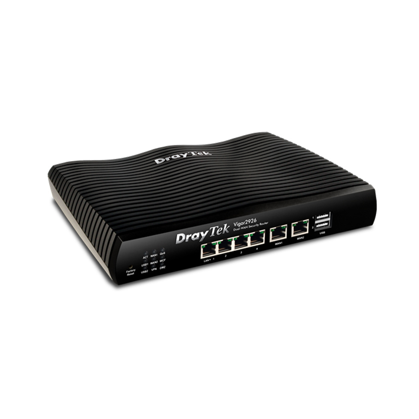 Cân bằng tải  Draytek Vigor2926
