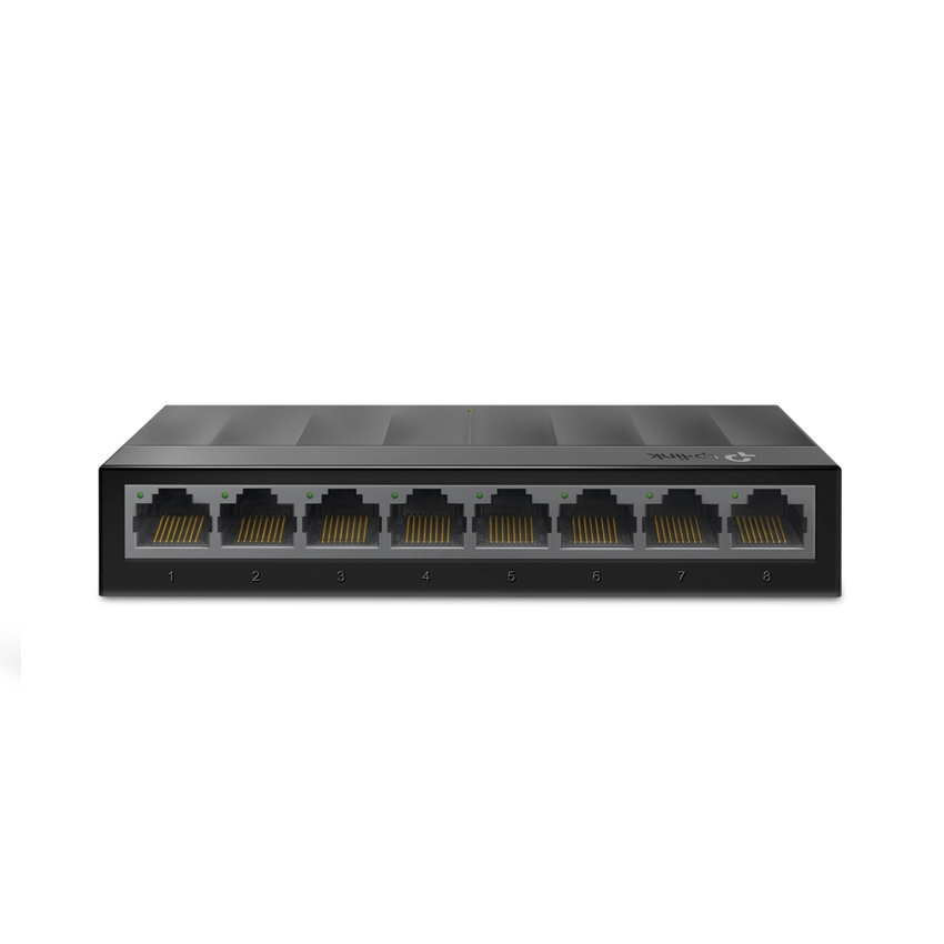 Switch TP-Link LS1008G 8 Port 10/100/1000Mbps vỏ nhựa