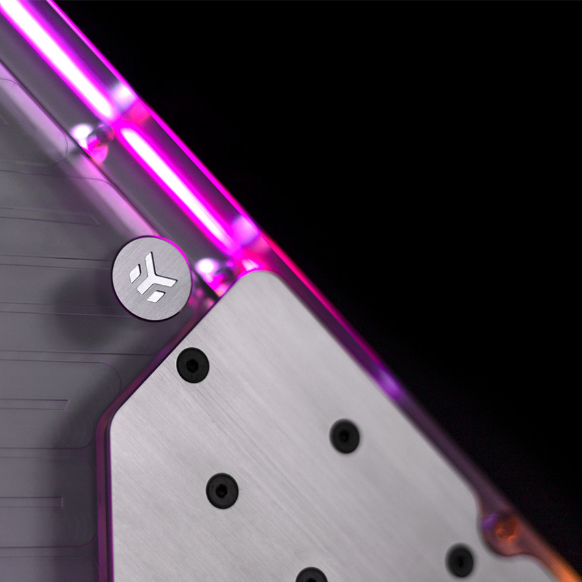 EK-Quantum Reflection PC-O11D D5 PWM D-RGB - Plexi