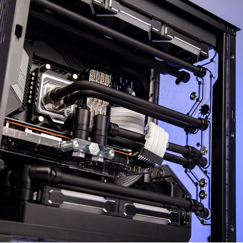 EK-Quantum Reflection PC-O11D D5 PWM D-RGB - Plexi