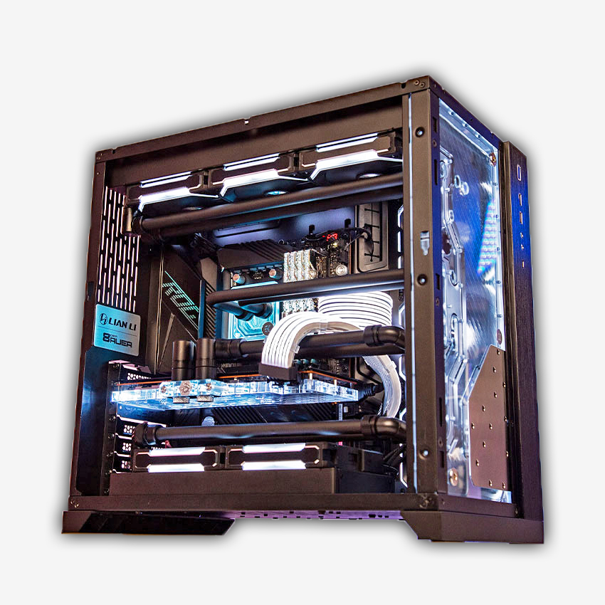 EK-Quantum Reflection PC-O11D D5 PWM D-RGB - Plexi