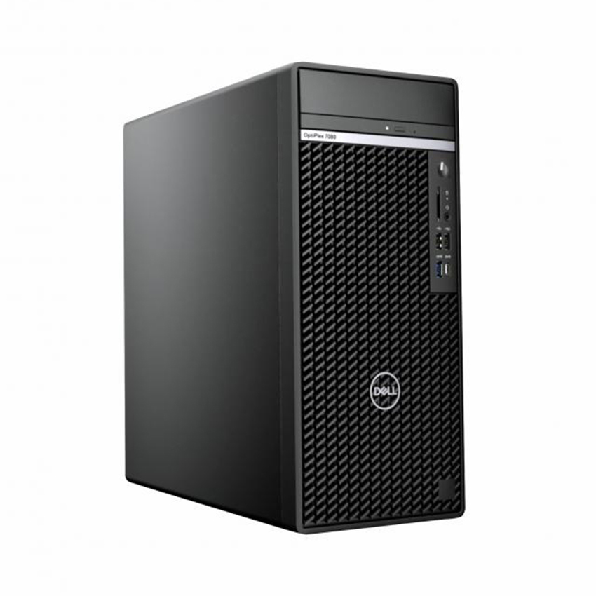 PC Dell OptiPlex 5080 Tower (i5-10500/4GB RAM/1TB HDD/DVDRW/K+M/Ubuntu) (70228811)