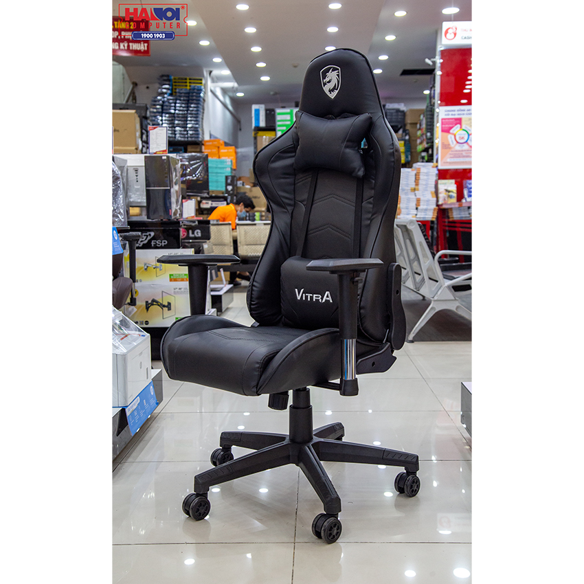 Ghế Game VITRA XRACING HECTOR Z150 Black