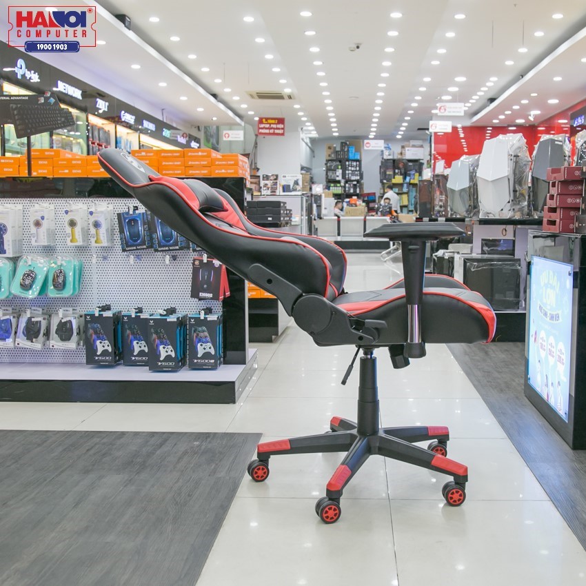 Ghế Game VITRA XRACING HECTOR Z150 Black/Red