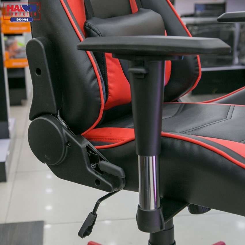 Ghế Game VITRA XRACING HECTOR Z150 Black/Red