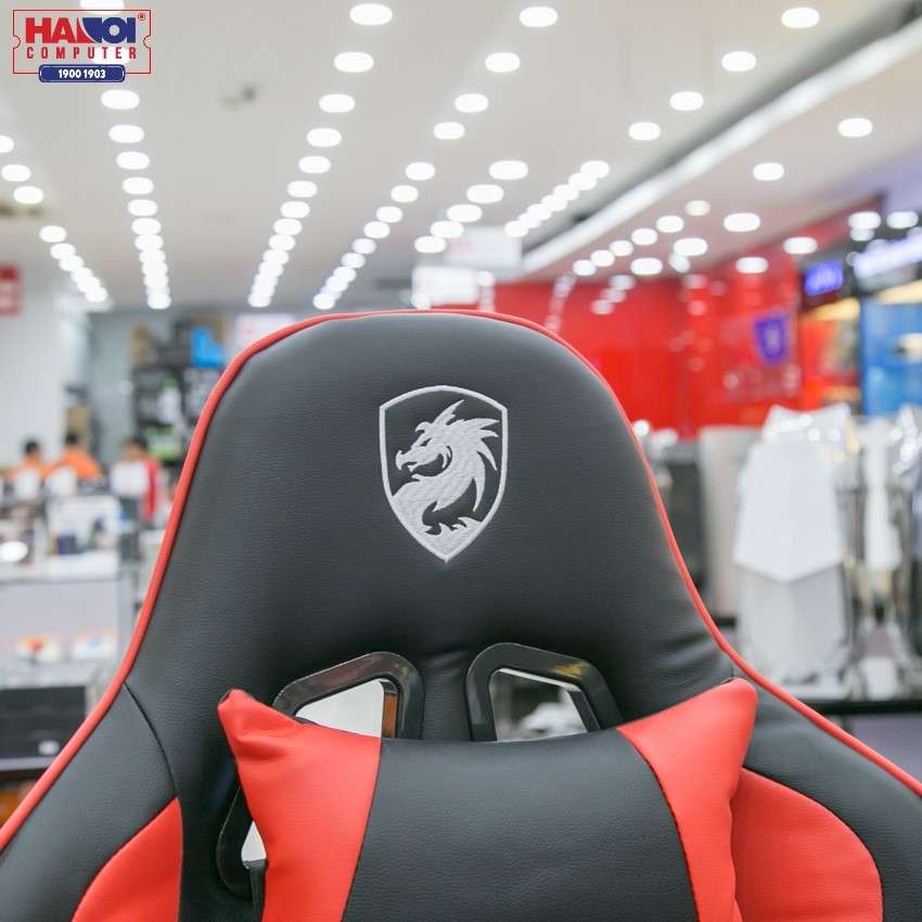 Ghế Game VITRA XRACING HECTOR Z150 Black/Red