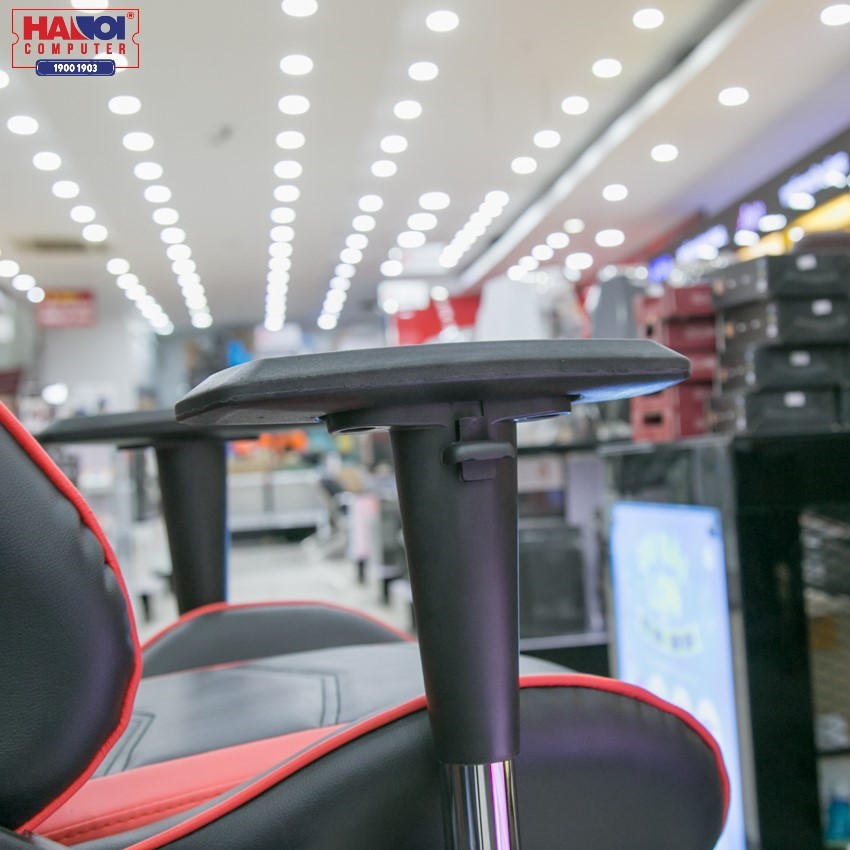 Ghế Game VITRA XRACING HECTOR Z150 Black/Red