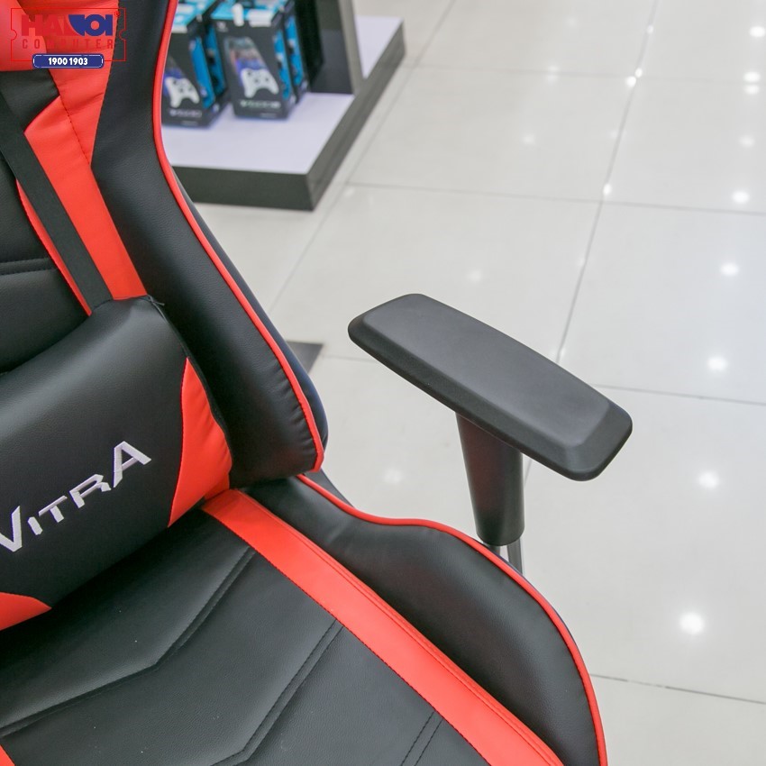 Ghế Game VITRA XRACING HECTOR Z150 Black/Red