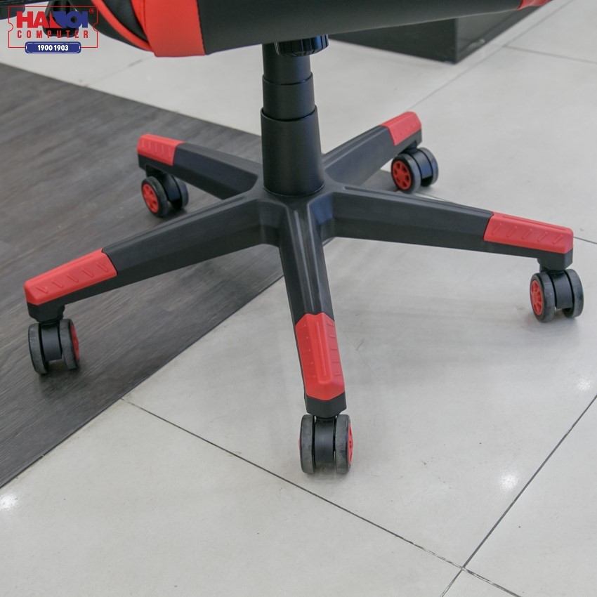 Ghế Game VITRA XRACING HECTOR Z150 Black/Red