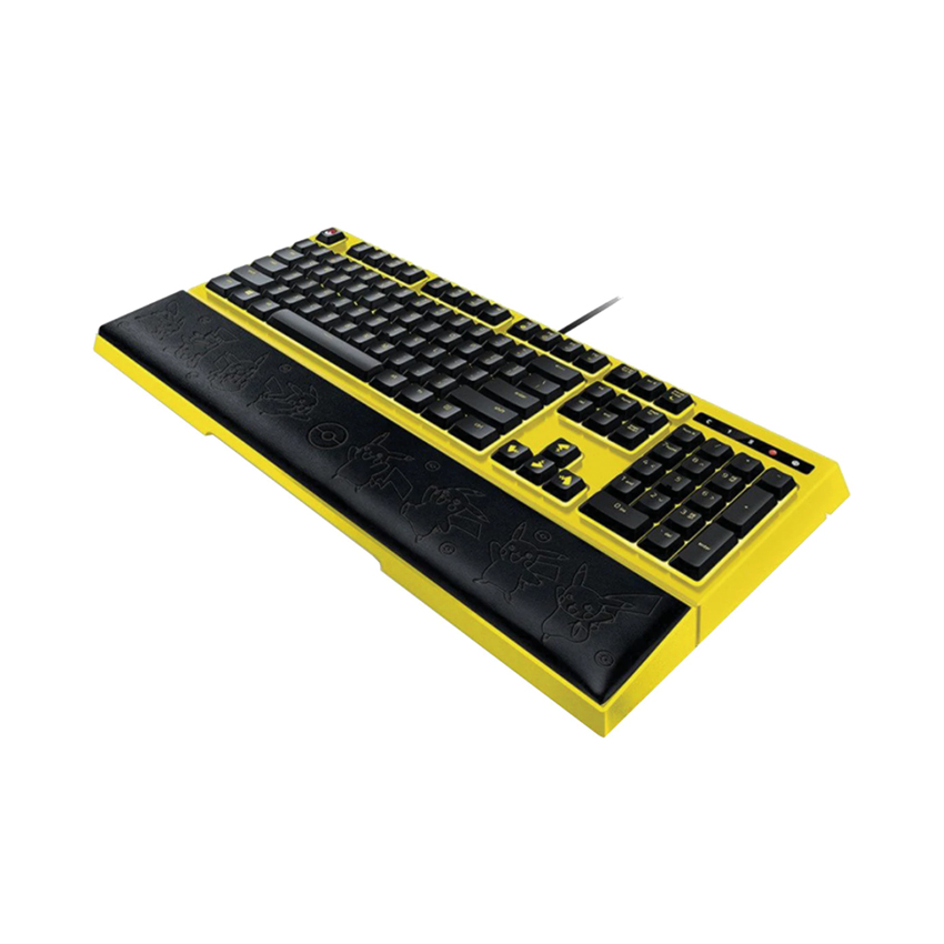 Bàn phím Razer Pokemon Pikachu (USB/RGB/Membrane switch/Limited) (RZ03-02043700-R3D1)
