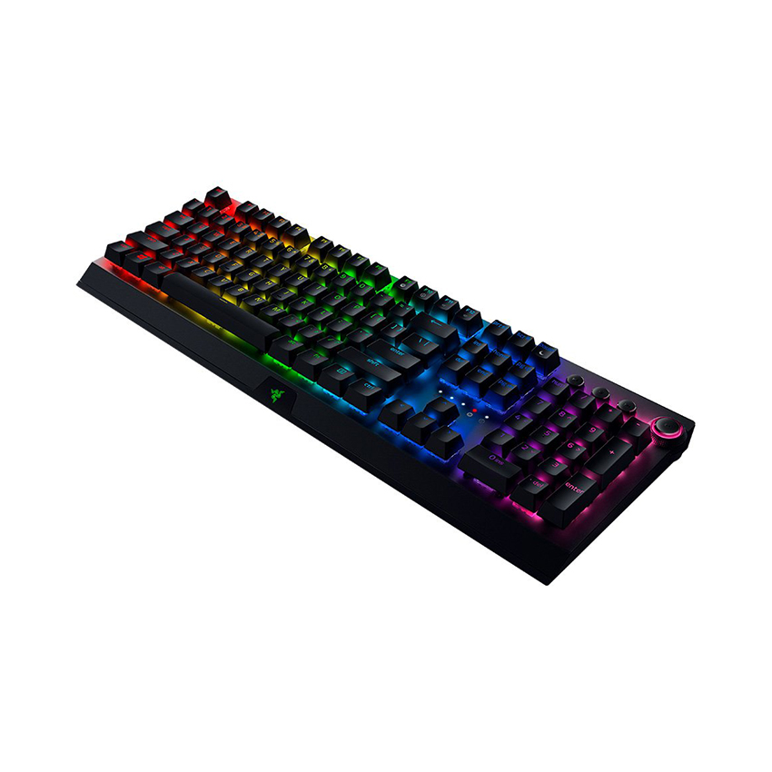Bàn phím Không dây Razer BlackWidow V3 Pro (USB Wireless/Green switch/Bluetooth) (RZ03-03530100-R3M1)