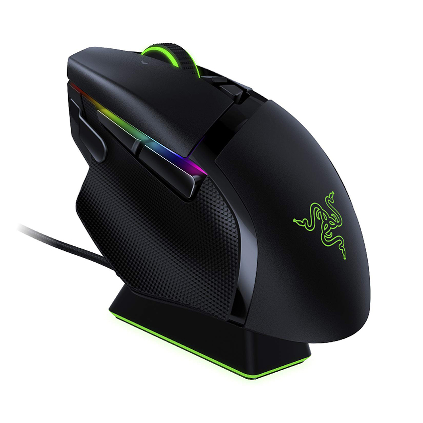Đế sạc Chuột Razer Mouse Dock Chroma (USB/RGB) (RC30-03050200-R3M1)