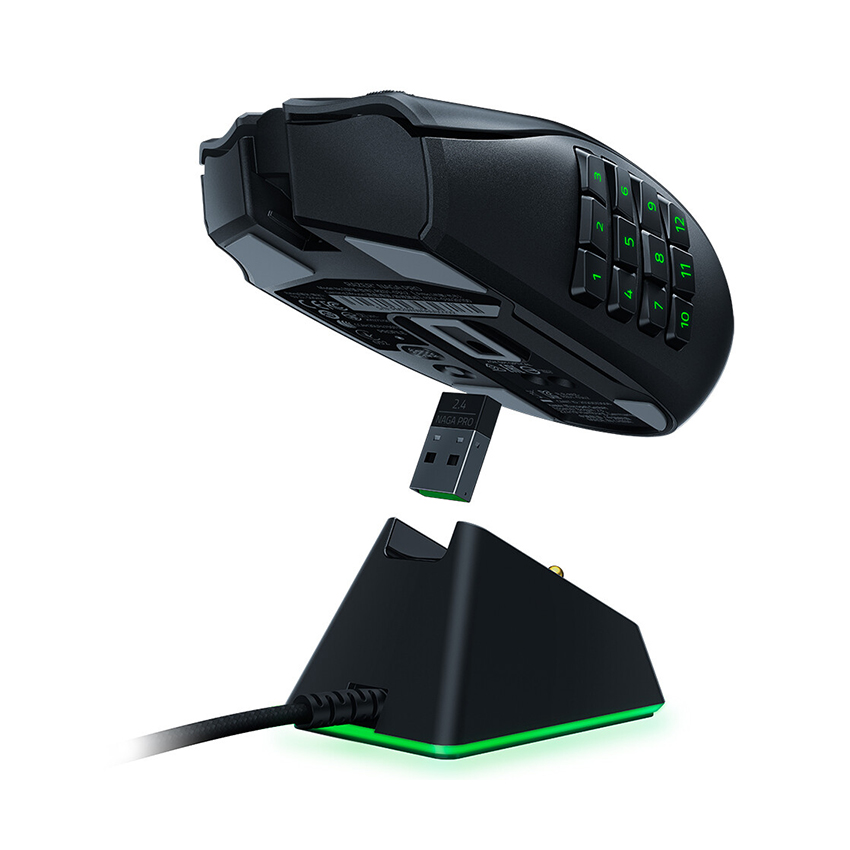 Đế sạc Chuột Razer Mouse Dock Chroma (USB/RGB) (RC30-03050200-R3M1)
