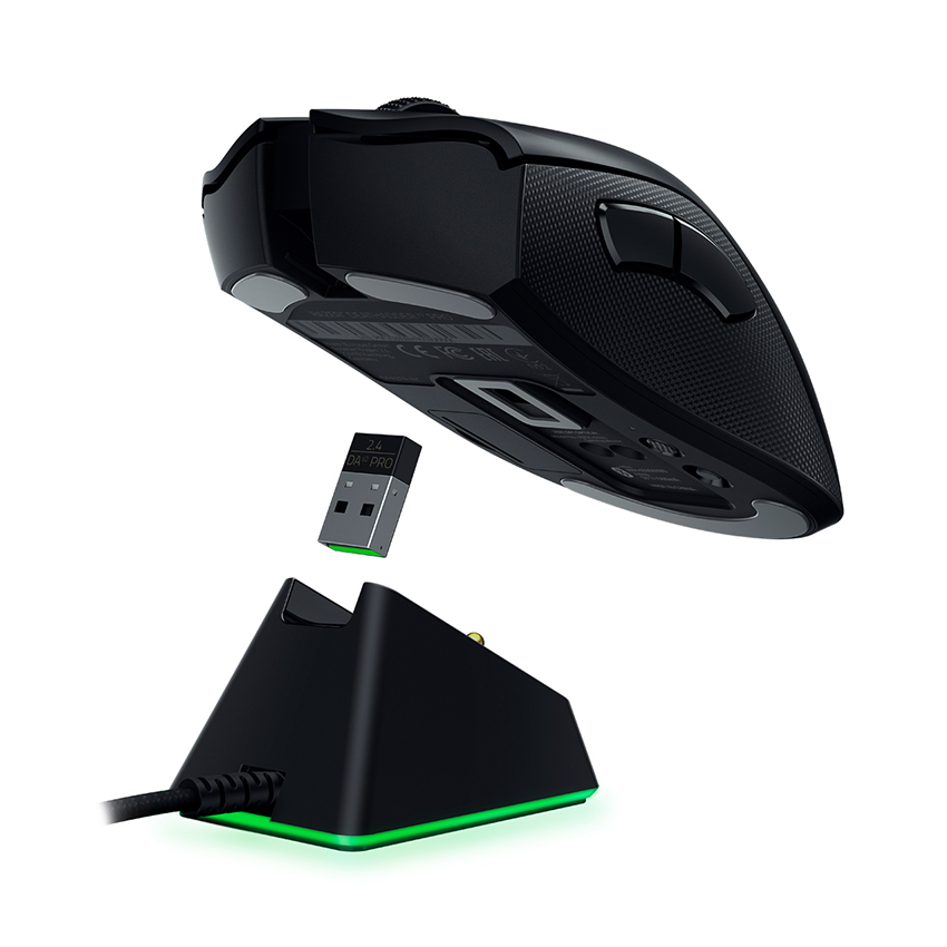 Đế sạc Chuột Razer Mouse Dock Chroma (USB/RGB) (RC30-03050200-R3M1)