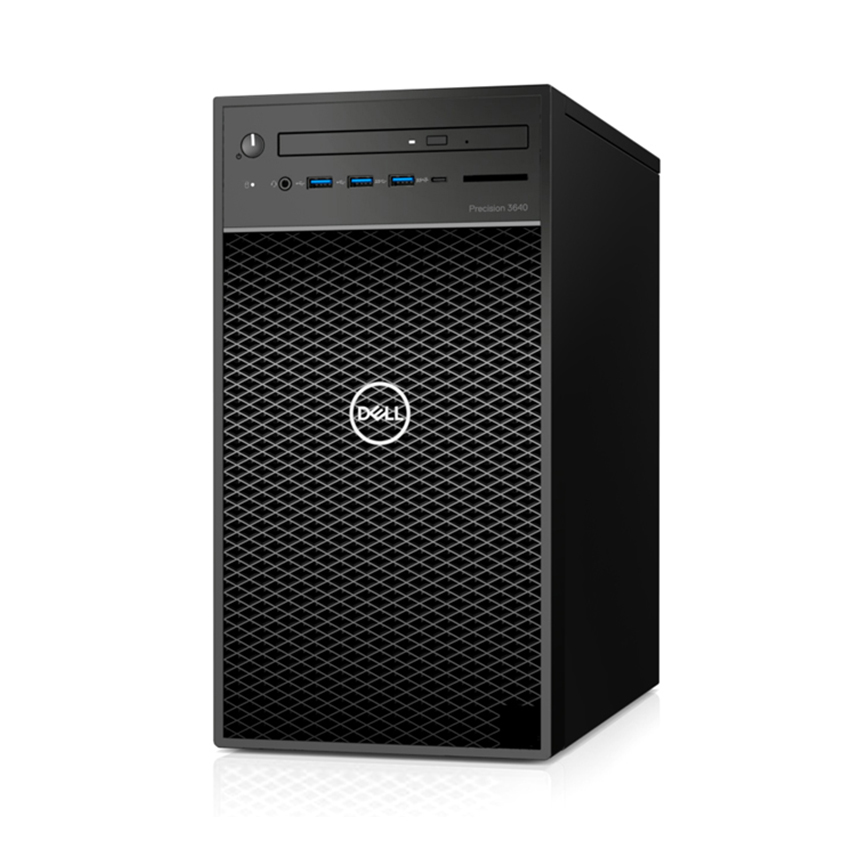 Workstation Dell Precision 3640 Tower CTO Base (i5-10600/8GB RAM/1TB HDD/P620/DVDRW/K+M/Ubuntu) (42PT3640D01)