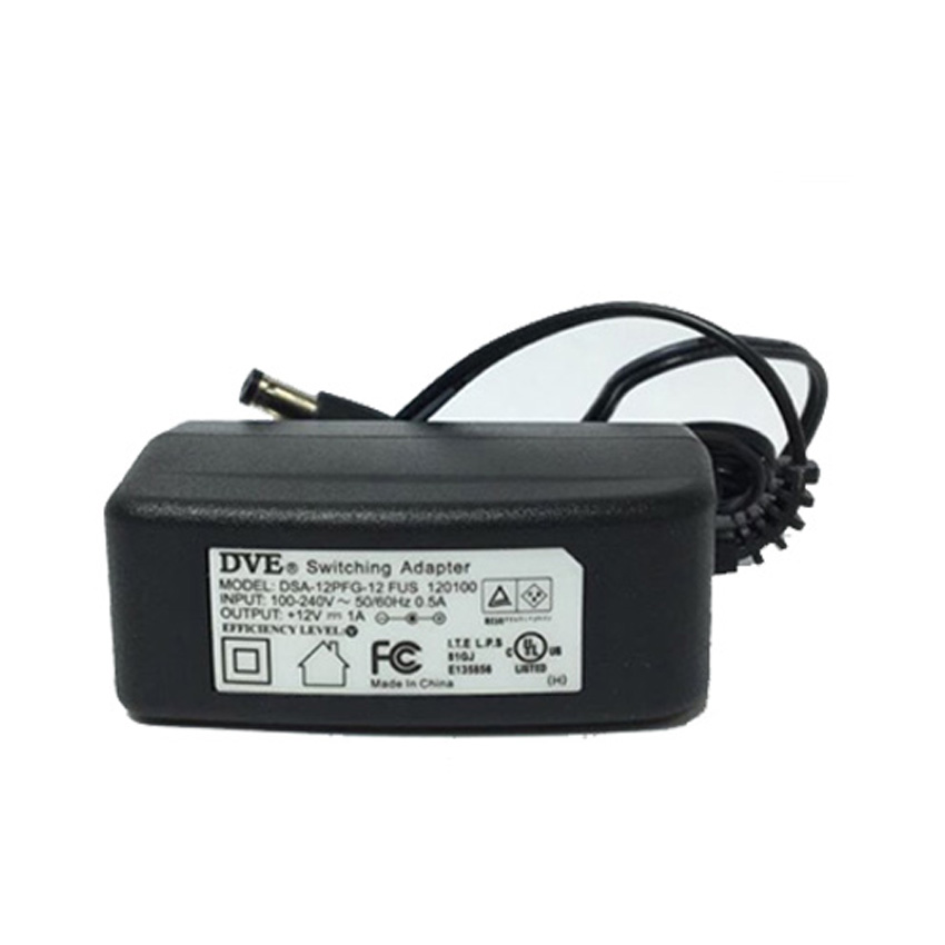 Nguồn Camera 12V-1A