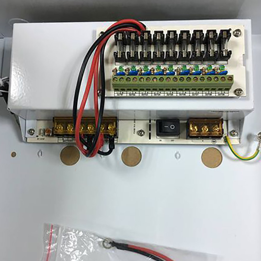 Nguồn UPS 10A Klink ZTP1210B-09F