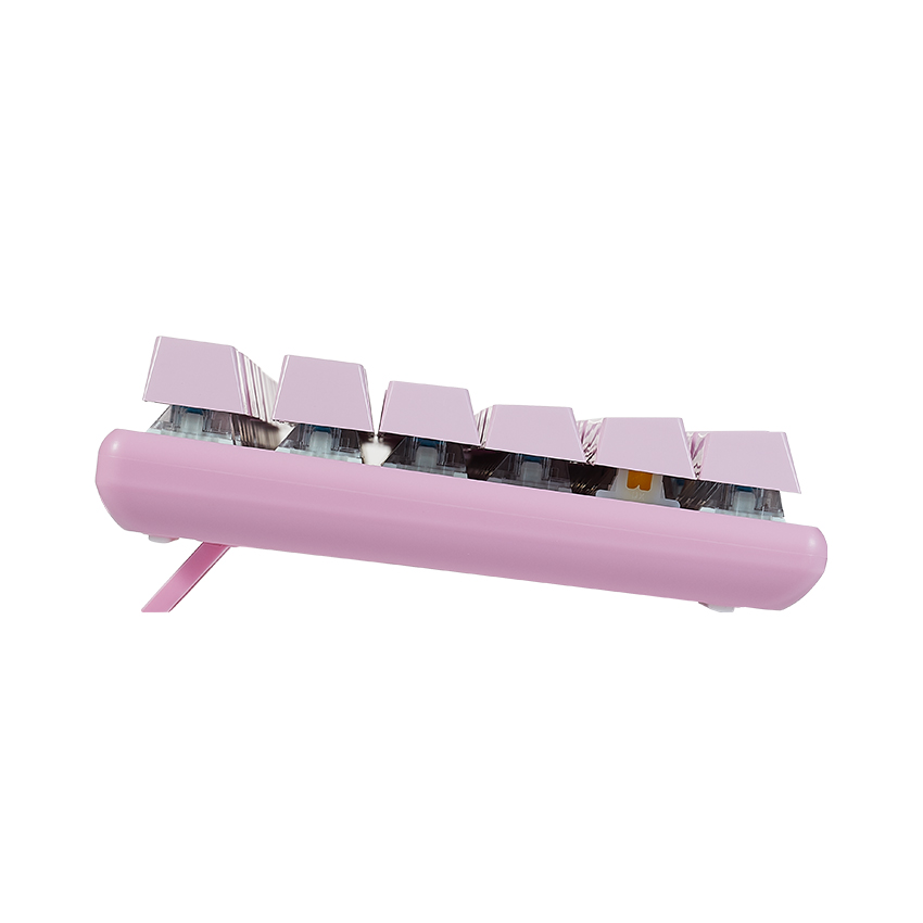 Bàn phím cơ BJX KM9 (Pink version/USB/Fullsize/Blue switch)