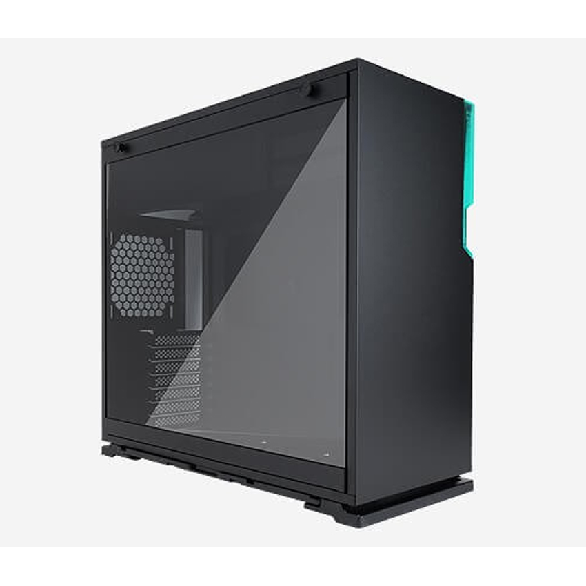 Vỏ Case InWin 101C Black  (Mid Tower/Màu Đen)