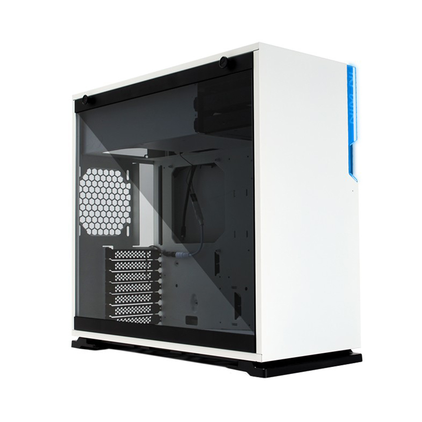 Vỏ Case InWin 101C White  (Mid Tower/Màu Trắng)