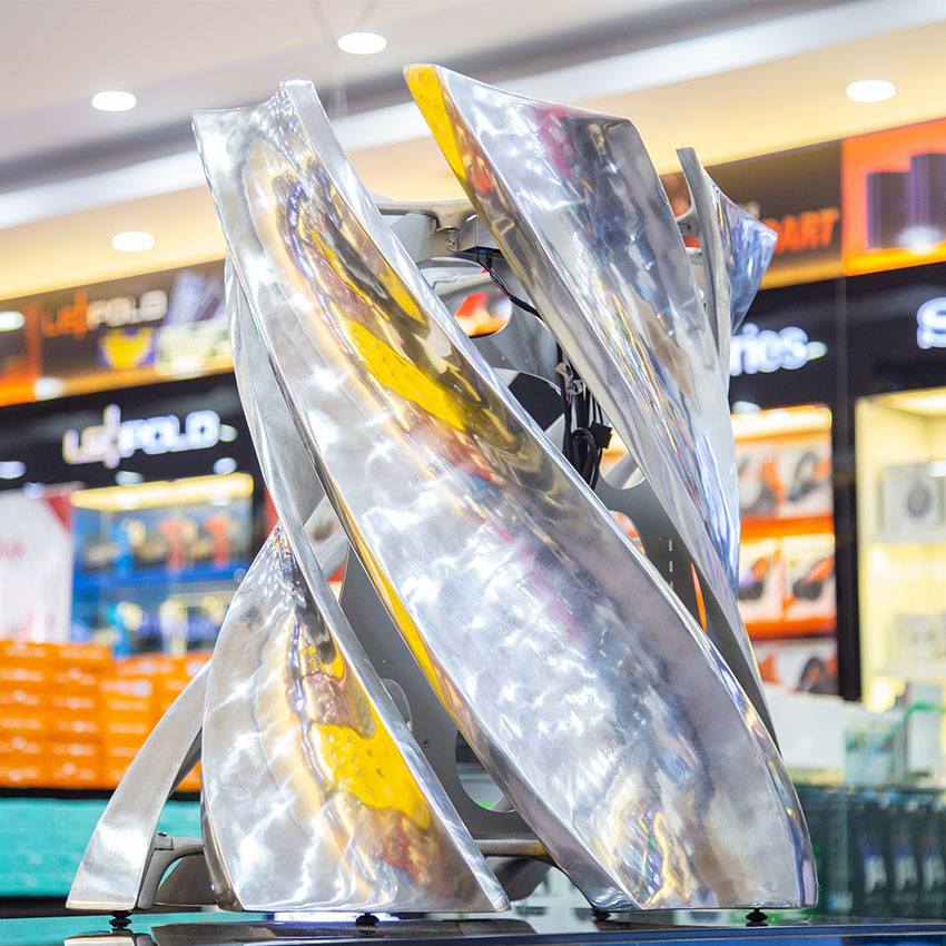 Vỏ Case InWin Z-Tower Ultra Rare Limited Edition