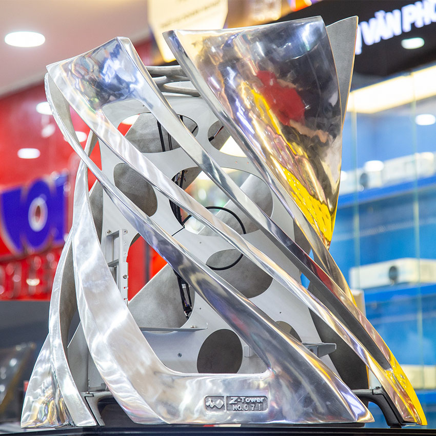 Vỏ Case InWin Z-Tower Ultra Rare Limited Edition
