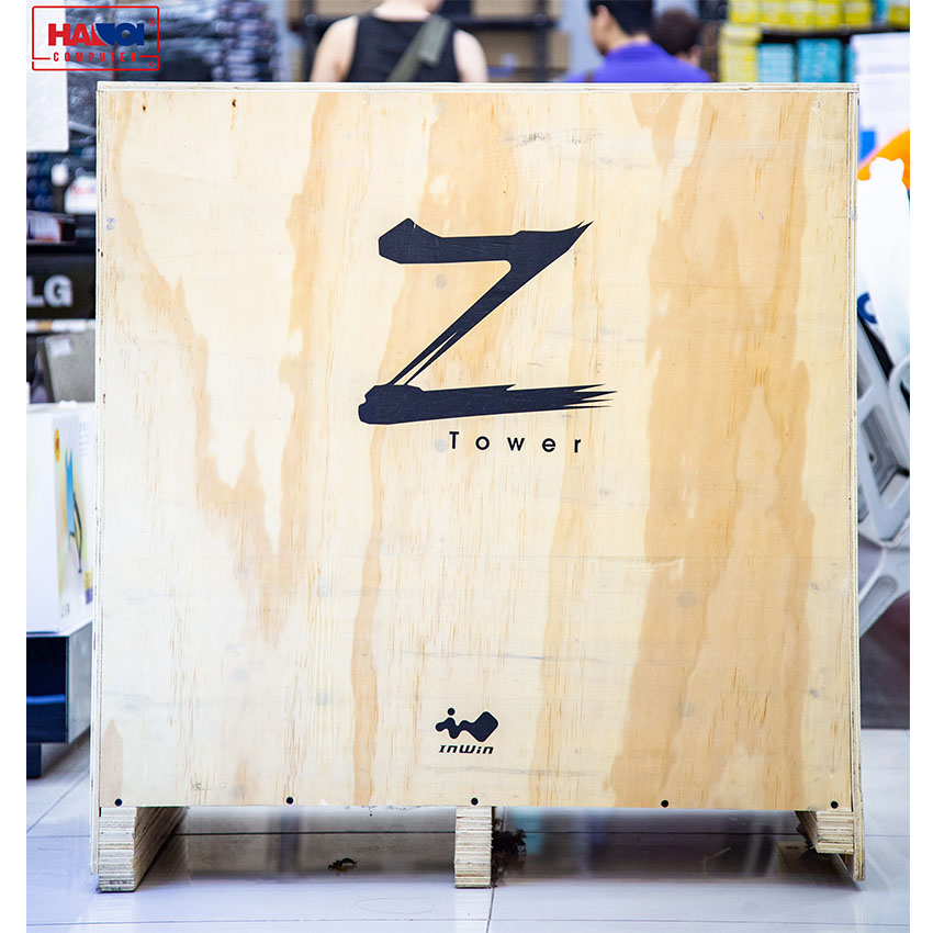 Vỏ Case InWin Z-Tower Ultra Rare Limited Edition