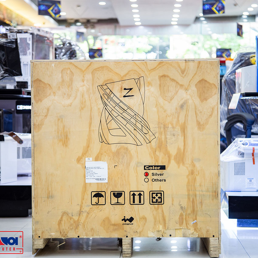 Vỏ Case InWin Z-Tower Ultra Rare Limited Edition