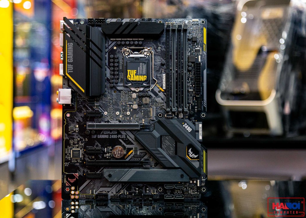 PC GAMING ASUS TUF 003 (I7 10700K/Z490/16GB RAM/500GB SSD/RTX 3070/750W/AIO ASUS LC240)