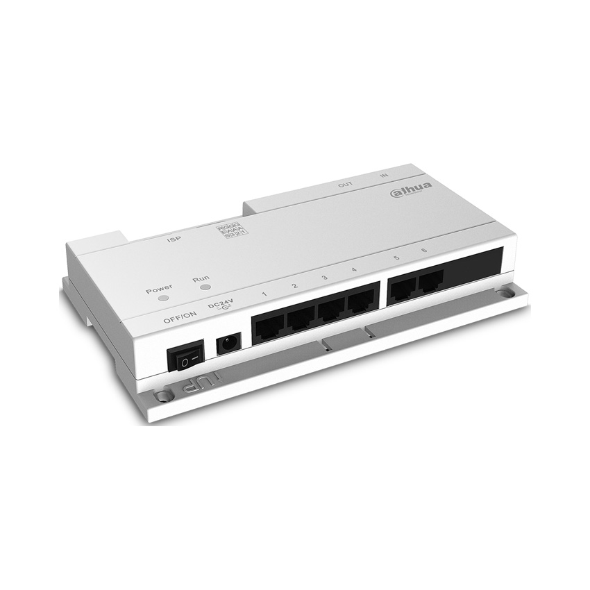 Switch POE Dahua DHI-VTNS1060A ( dành cho chuông hình )