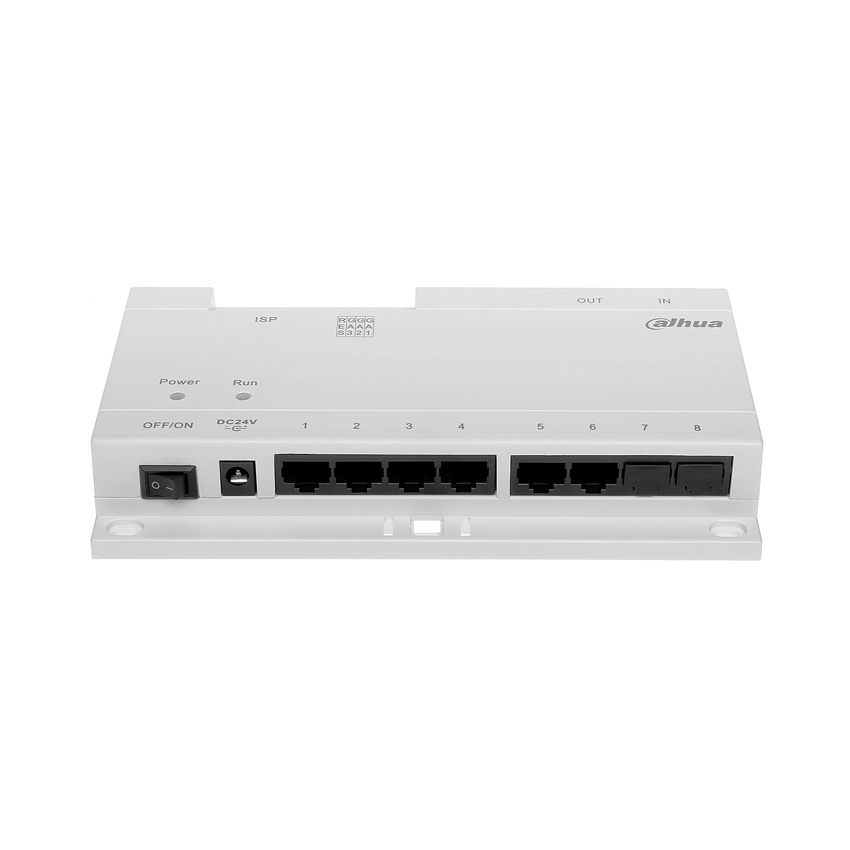 Switch POE Dahua DHI-VTNS1060A ( dành cho chuông hình )