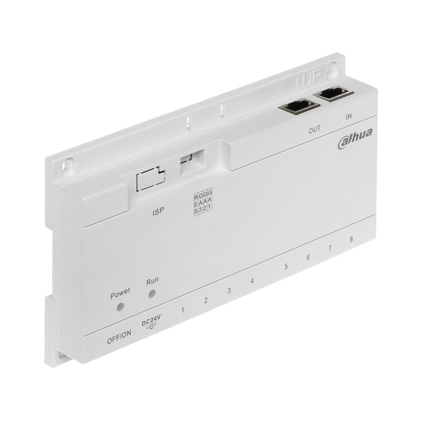 Switch POE Dahua DHI-VTNS1060A ( dành cho chuông hình )