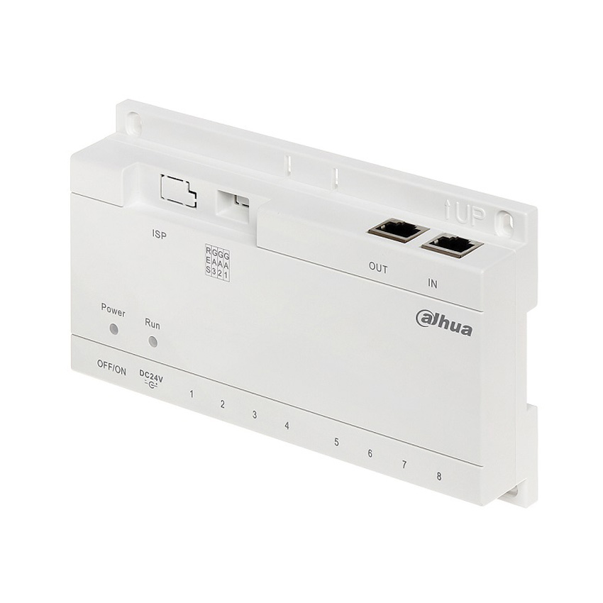 Switch POE Dahua DHI-VTNS1060A ( dành cho chuông hình )