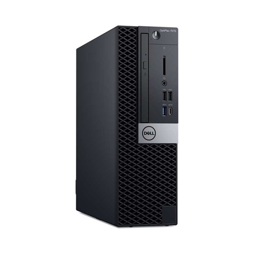 PC Dell OptiPlex 7070 SFF (i5-9500/8GB RAM/256GB SSD/DVDRW/WL+BT/K+M/Ubuntu)