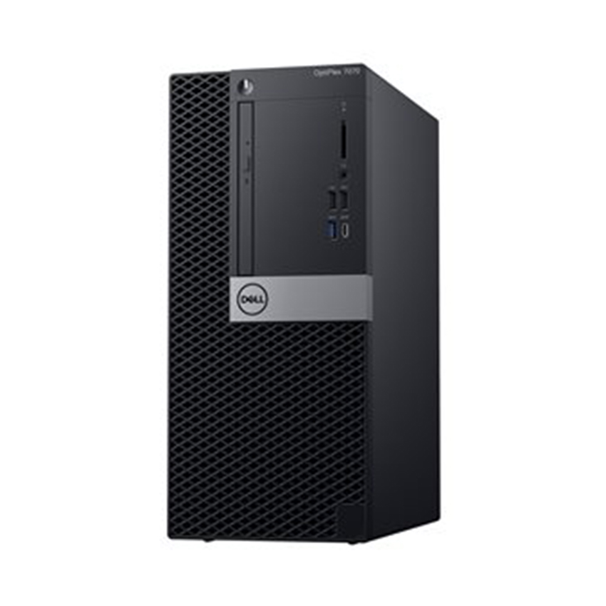 PC Dell OptiPlex 7070 MT (i5-9500/8GB RAM/1TB HDD/DVDRW/WL+BT/K+M/Ubuntu)